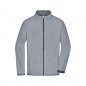 Functional 3 in 1-jacket - can be worn in 3 different ways, versatile Fleece inner jacket - easy to zip off