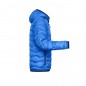 Quilted jacket with DuPont SoronaŽ padding (renewable, organic raw material)