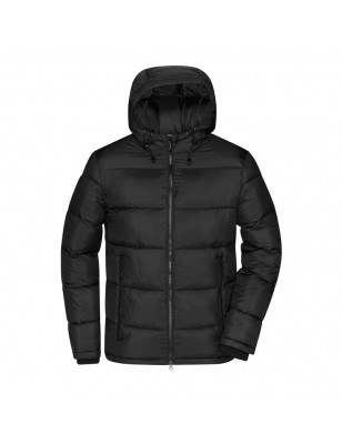 Padded winter jacket made of DuPont SoronaŽpadding