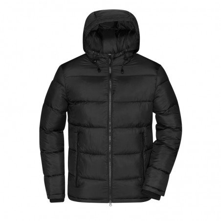 Padded winter jacket made of DuPont SoronaŽpadding