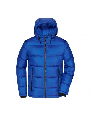 Padded winter jacket made of DuPont SoronaŽpadding