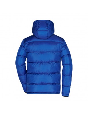 Padded winter jacket made of DuPont SoronaŽpadding