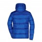 Padded winter jacket made of DuPont SoronaŽpadding