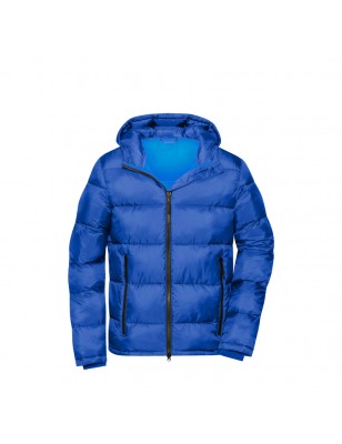 Padded winter jacket made of DuPont SoronaŽpadding