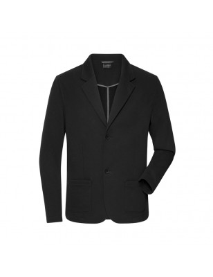 Classic sweatblazer in pleasant 
French-Terry quality