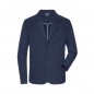 Classic sweatblazer in pleasant 
French-Terry quality