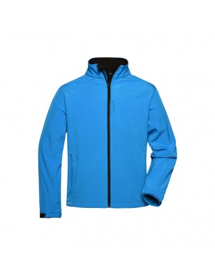 Trendy softshell jacket