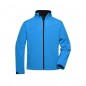 Trendy softshell jacket