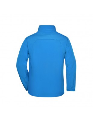 Trendy softshell jacket