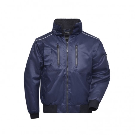 3 in 1 jacket in blouson style