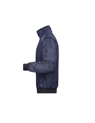 3 in 1 jacket in blouson style