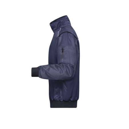 3 in 1 jacket in blouson style