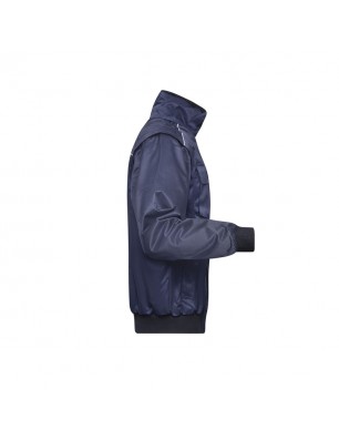 3 in 1 jacket in blouson style