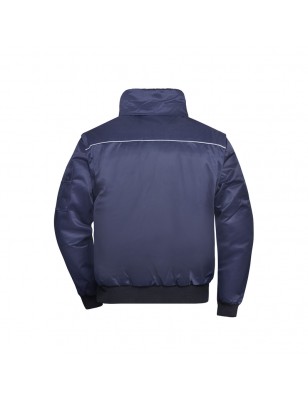 3 in 1 jacket in blouson style