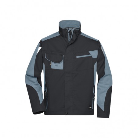 Professional jacket with high quality equipment