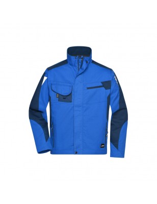 Professional jacket with high quality equipment