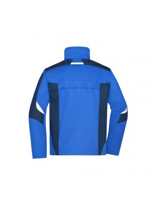 Professional jacket with high quality equipment