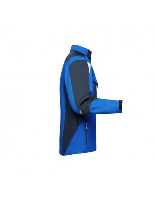 Professional softshell jacket with high-quality features