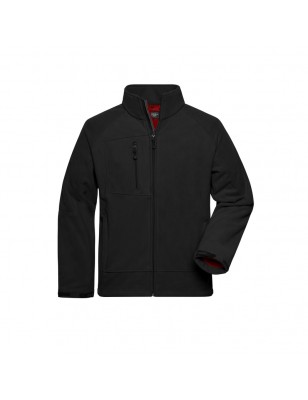 Functional 3-layer fleece jacket