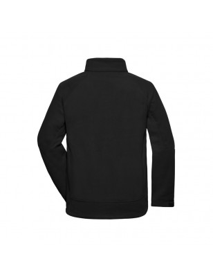 Functional 3-layer fleece jacket