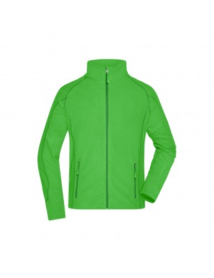 Light outdoor fleece jacket