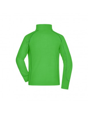 Light outdoor fleece jacket