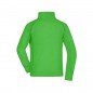 Light outdoor fleece jacket