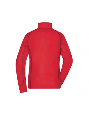 Light outdoor fleece jacket