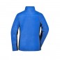 Durable Fleece Jacket in mixed fabrics