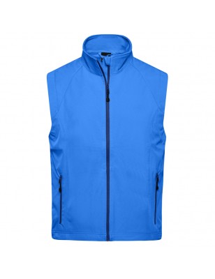 Stylish softshell vest