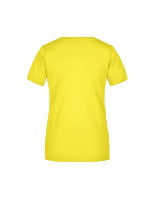 Slightly waisted T-shirt made of single-jersey