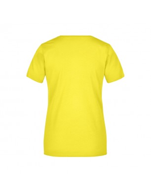 Slightly waisted T-shirt made of single-jersey