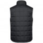 Padded vest with warming Thinsulate 3M-padding