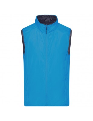 Light reversible vest with DuPont SoronaŽ padding (renewable