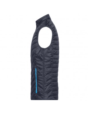 Light reversible vest with DuPont SoronaŽ padding (renewable