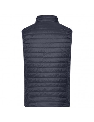 Light reversible vest with DuPont SoronaŽ padding (renewable