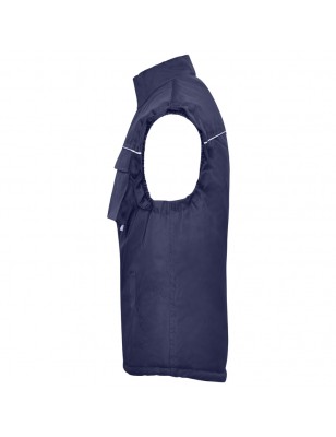 Sturdy padded vest