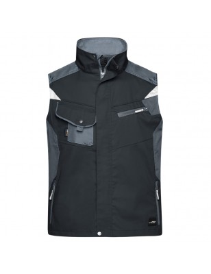 Professional vest with high quality equipment