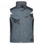 Professional vest with high quality equipment