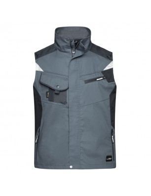 Professional vest with high quality equipment