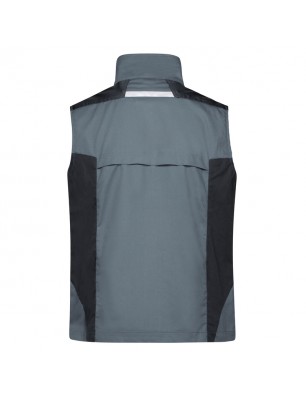 Professional vest with high quality equipment