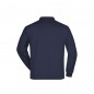 Classic comfortable polo sweatshirt