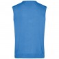 Classic cotton sleeveless pullover