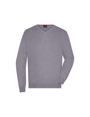 Classic cotton pullover