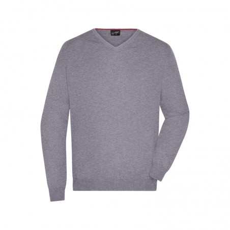 Classic cotton pullover