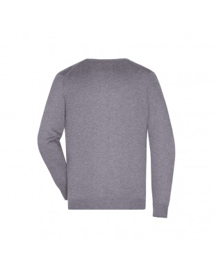 Classic cotton pullover