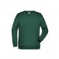 Classic round neck sweatshirt for men