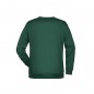 Classic round neck sweatshirt for men