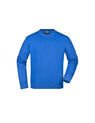 Classic round neck sweatshirt