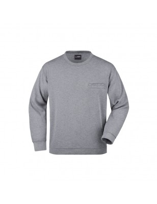 High quality sweat shirt with pocket